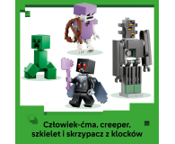 LEGO MINECRAFT 21586 Blady ogród - 1473419 - zdjęcie 5